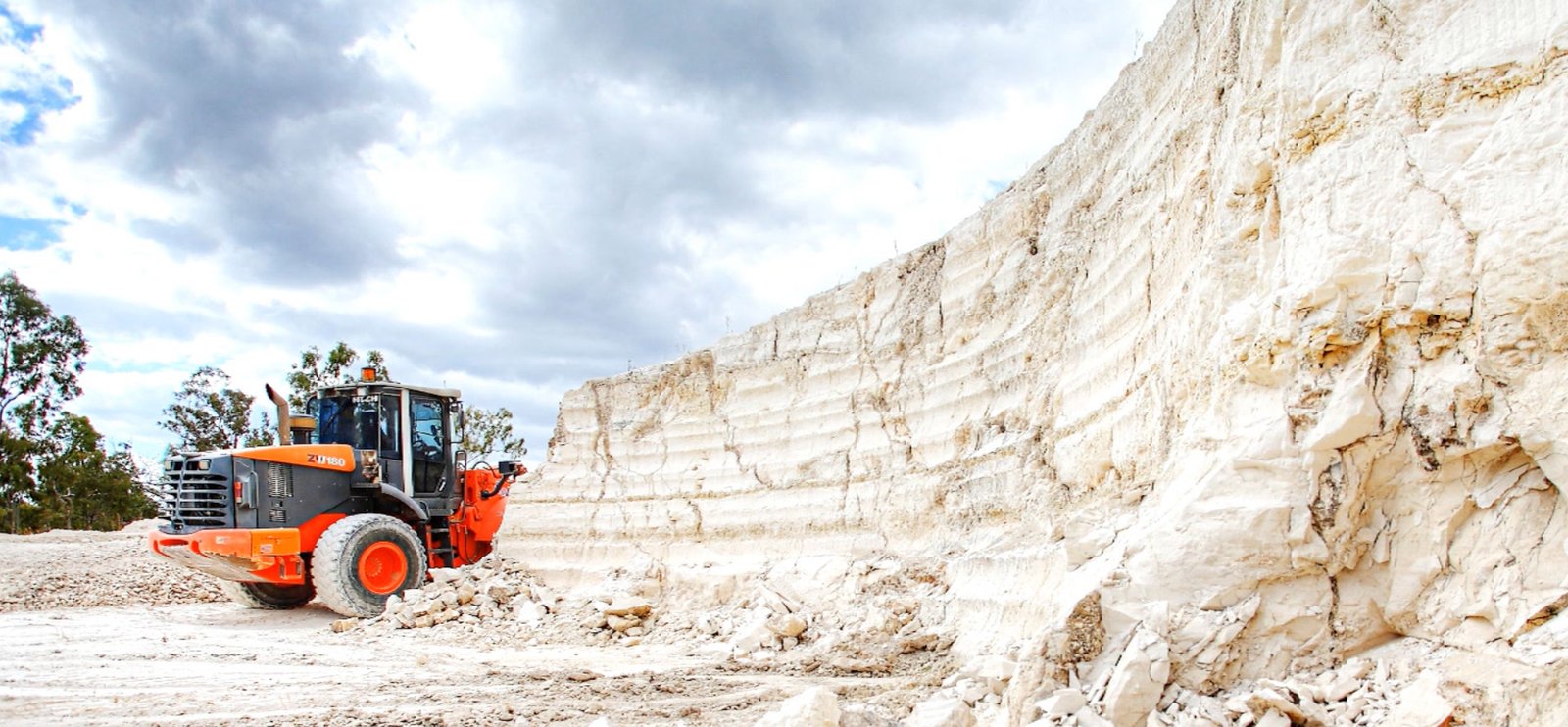 BSiO2 Mine Site